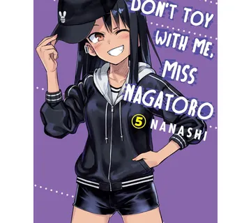Don't Toy With Me, Miss Nagatoro vol. 5 - Zaprešić