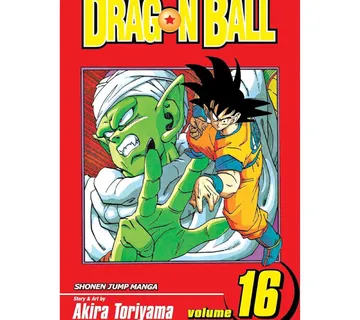 Dragon Ball vol. 16 - Zaprešić