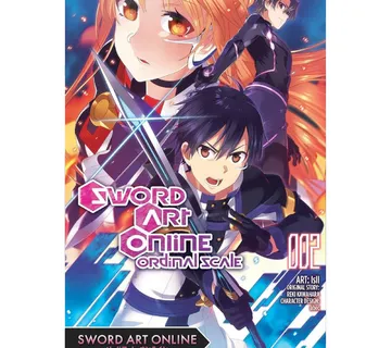 Sword Art Online Ordinal Scale vol. 2 - Zaprešić