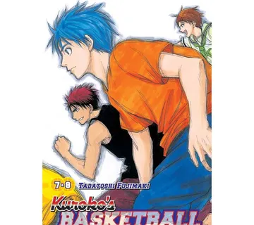 Kuroko's Basketball vol. 4 - Zaprešić