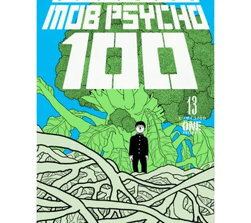 Mob Psycho 100 vol. 13 - Zaprešić