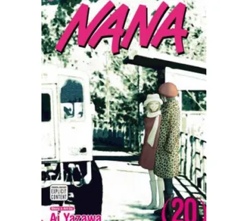 Nana vol. 20 - cover
