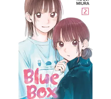 Blue Box vol. 2 - Zaprešić
