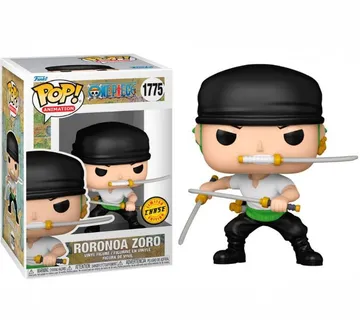 Funko POP One Piece Roronoa Zoro (Refresh) CHASE 9cm - cover