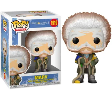 Funko POP Home Alone 2 Marv 9cm - cover
