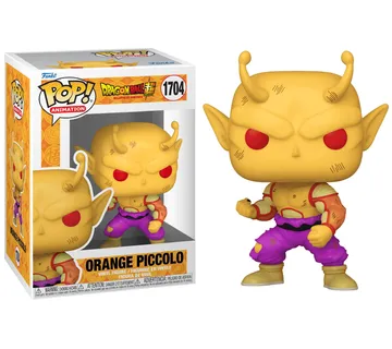 Funko POP Dragon Ball Super Orange Piccolo 9cm - cover