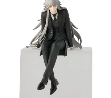 Black Butler: Boarding School Undertaker figura 13cm - Zaprešić