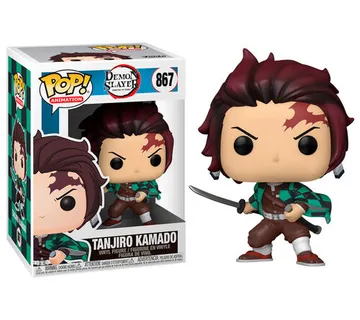 Funko POP Demon Slayer Tanjiro Kamado 9cm - Zaprešić