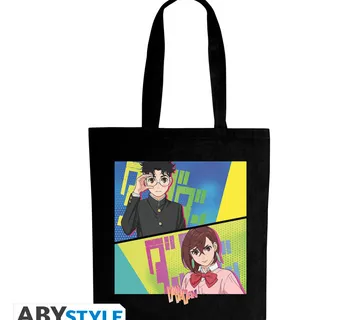 Torba za shopping Dandadan - cover