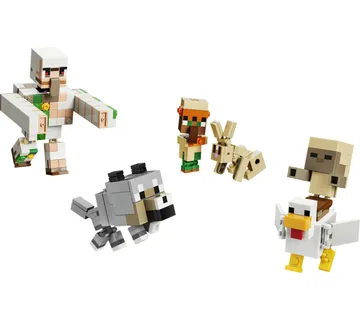 LEGO Minecraft Chicken Jockey Desert Attack 21592 - Zaprešić