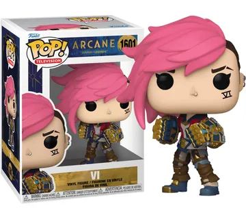 Funko POP Arcane League of Legends Vi 9cm - Zaprešić