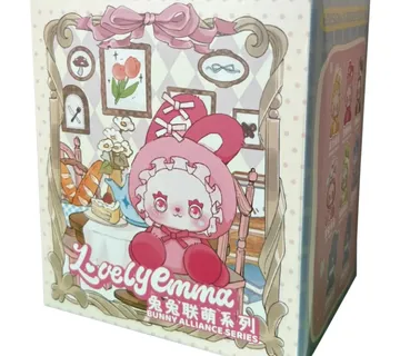 Lovely EMMA Bunny Alliance Blind Box 17cm - cover