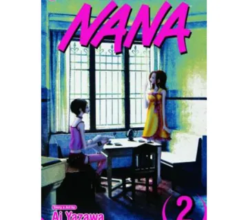 Nana vol. 2 - cover