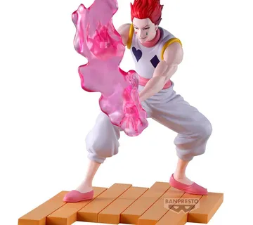 Hunter x Hunter Greed Island Arc Hisoka figura 18cm - Zaprešić