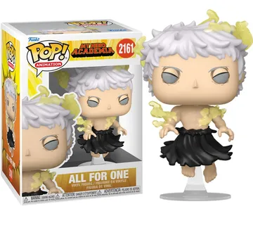 Funko POP My Hero Academia All For One 9cm - cover