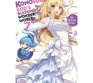 Konosuba: God's Blessing on This Wonderful World! vol. 7 - Zaprešić