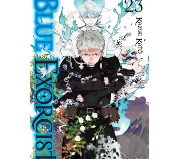 Blue Exorcist vol. 23 - Zaprešić