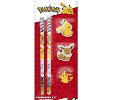 Pokemon pribor za školu - cover