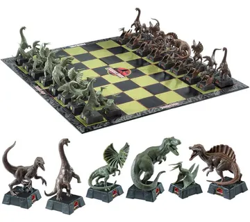 Šah set Jurassic Park - Zaprešić