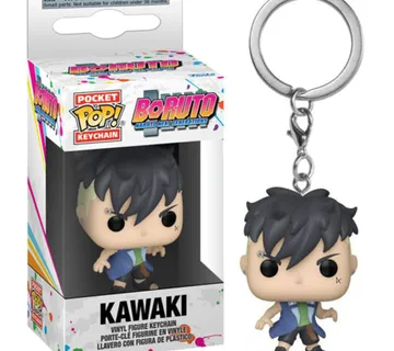 Privjesak Pocket POP Boruto Kawaki - Zaprešić