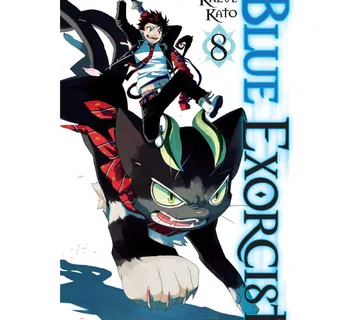 Blue Exorcist vol. 8 - Zaprešić
