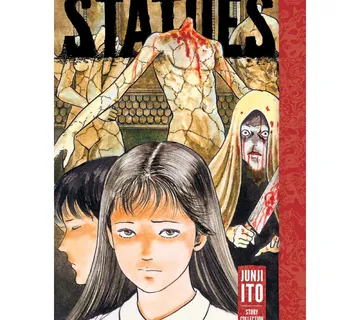 Statues: Junji Ito Story Collection - Zaprešić