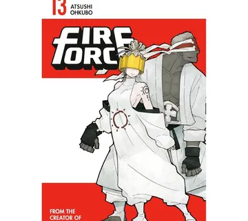 Fire Force vol. 13 - Zaprešić