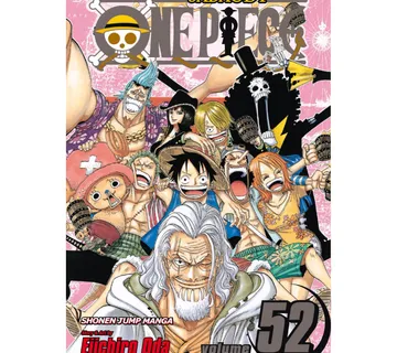 One Piece vol. 52 - Zaprešić