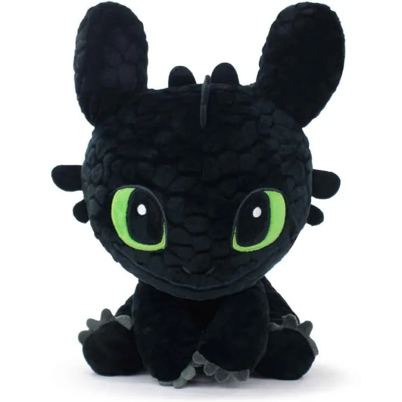 How to Train Your Dragon Toothless Open Eyes plišana igračka 45cm - cover