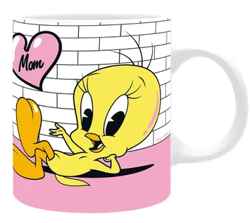 Šalica Looney Tunes ILY Mom 320ml - Zaprešić