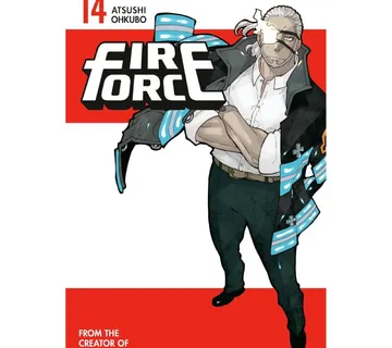 Fire Force vol. 14 - Zaprešić