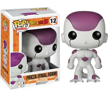 Funko POP Dragon Ball Z Frieza Final Form 10cm - cover