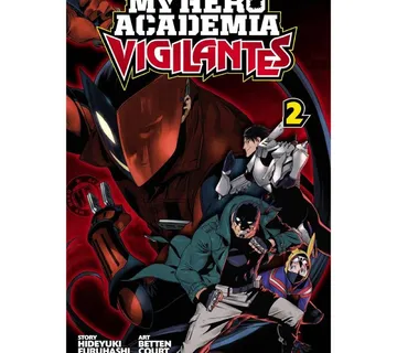 My Hero Academia: Vigilantes vol. 2 - Zaprešić