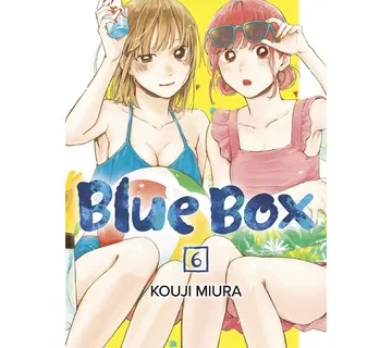 Blue Box vol. 6 - Zaprešić