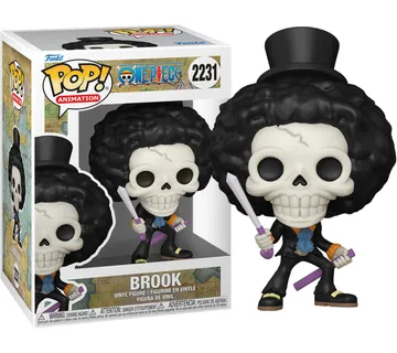 Funko POP One Piece Brook (Refresh) 9cm - Zaprešić