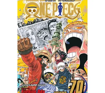 One Piece vol. 70 - Zaprešić