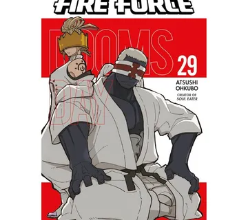 Fire Force vol. 29 - Zaprešić