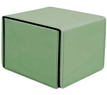 Ultra PRO Alcove Edge: Cool Matcha Deck Box - Zaprešić