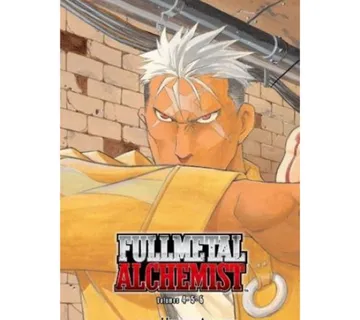 Fullmetal Alchemist 3-in-1 vol. 2 - cover