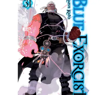 Blue Exorcist vol. 31 - Zaprešić