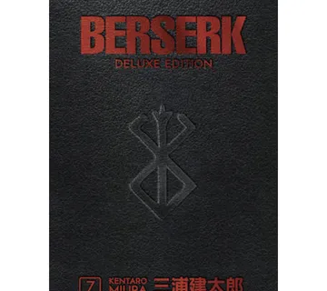 Berserk deluxe vol. 7 - Zaprešić