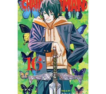 Chainsaw Man vol. 16 - Zaprešić