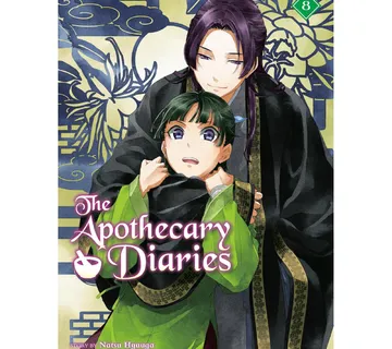 Apothecary Diaries novel vol. 8 - Zaprešić