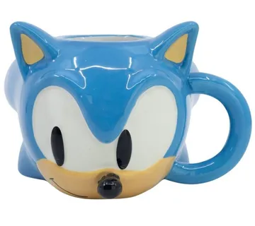 Šalica 3D Sonic 385ml - Zaprešić