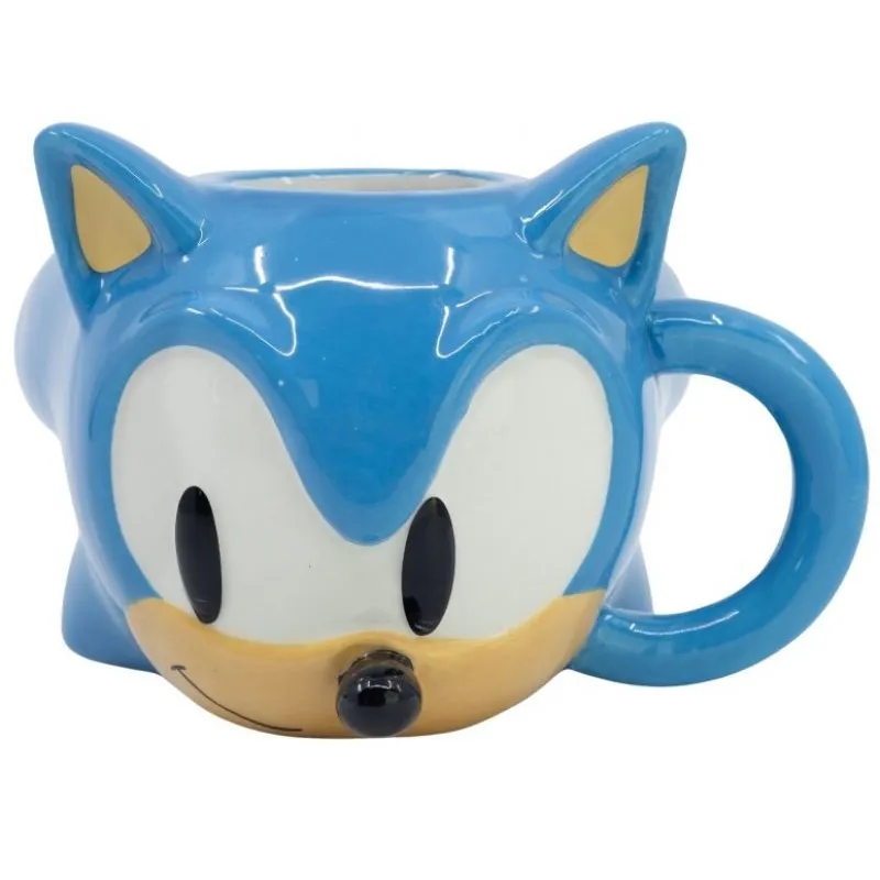 Šalica 3D Sonic 385ml - cover