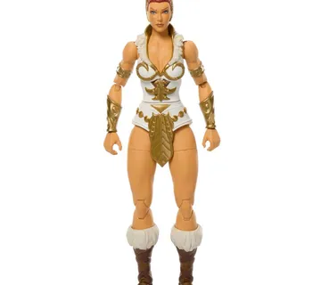Masters of the Universe New Eternia Teela 18cm - Zaprešić
