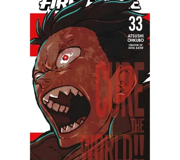 Fire Force vol. 33 - Zaprešić