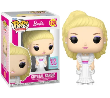 Funko POP Barbie Crystal 65 Inspiring Stories 9cm - cover