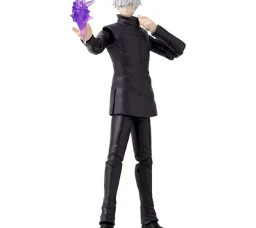 Jujutsu Kaisen Anime Heroes Satoru Gojo Hollow Purple figura 17cm - cover