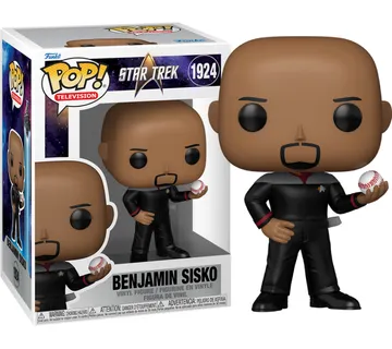 Funko POP Star Trek Benjamin Sisko 9cm - Zaprešić
